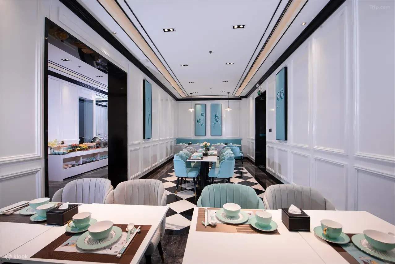 【진 이톈 홀리데이 인근】선전 둥먼 시안 호텔 숙박 패키지